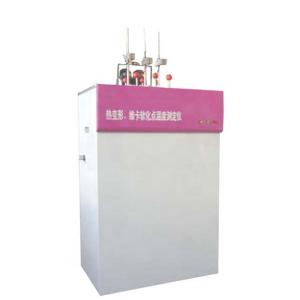 China ASTM D648 Nylon Vicat Thermal Deformation Tester on sale