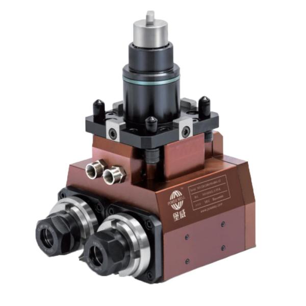 Quality Customizable Bmt Live Tooling High Precision CNC Machine Accessory for sale