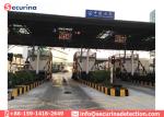 21in 24VDC Under Vehicle Screening System 100m With ALPR Camera