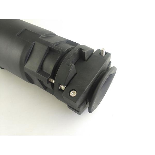 160A High Current Plugs And Sockets With Cable Gland 6H Earth Position