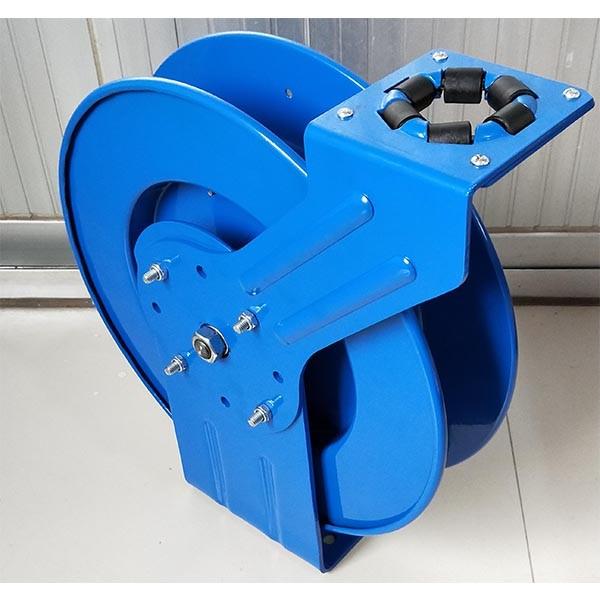 Quality Flexible Retractable Garden Hose Reel 3/8" 1/2" 3/4" Hose Diameter 25m for sale