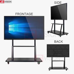 Buy cheap Digital Touch Screen Smart Interactive Whiteboard Video Conferencing product