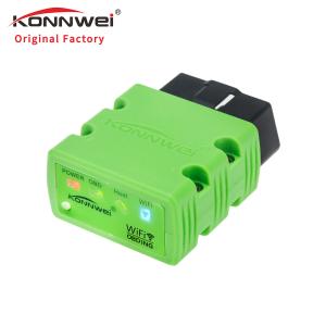 Buy cheap Waterproof Bluetooth Diagnostic Scanner KONNWEI KW902 Wifi Elm327 ABS Housing product