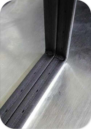 High Speed Insulating Glass Gasket Bending Machine For Insulating Glass Processing