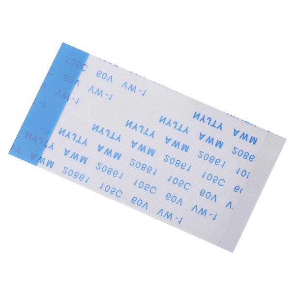 Quality 0.5MM Type A Same Direction Interface FPC FFC CABLE AWM 20861 105C 60V VW-1 for sale