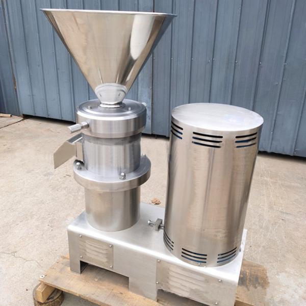 Fully Automatic 200kg H Chocolate Bar Production Line Grinding Peeler Snack