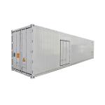 Long Term ISO Mobile Prefabricated Energy Storage Containers With Complete