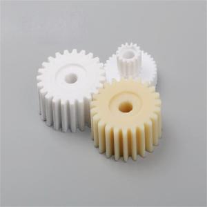 PTFE Acrylic Nylon Custom CNC Turning Milling Parts