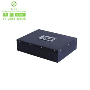 24 Volt 100Ah Customize Battery