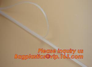 Buy cheap Professional make PE String zipper, PE Flanged zipper, PE Slider zipper, PE Vacuum zipper product