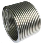 SS304 Heat Resisting 6mm M6 Thread Inserts Engine Gearbox 1/4 Inch Threaded