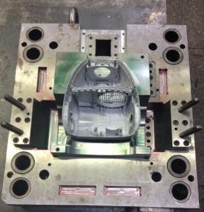 Buy cheap Professional Plastic Injection Mould for Vacuum Cleaner and Household Product Mold product