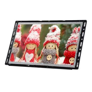 Buy cheap 7 Inch Multi Language Open Frame LCD Screen For Advertisement Displaying product