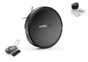 China Extremely Low Noise Intelligent Sweeper Robot , Smart Cleaner Robot Sweeper on sale