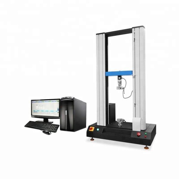 Tensile Testing Machine Electronic Computer Pull Series Wire And Cable Elongation Tester
