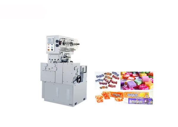 Quality Twisted Fully Automatic Soft Candy Wrapping Machine for sale