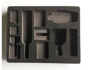Surface Protection Protective Foam Inserts Size Customized ISO 9001 Certified
