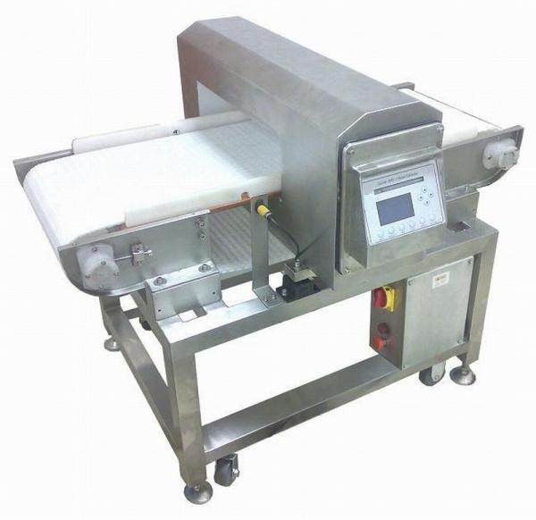 Quality Metal detector with chain belt for special product for sale