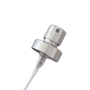 China Durable Using Perfume Bottle Crimp Pump Fine Mist Sprayer on sale