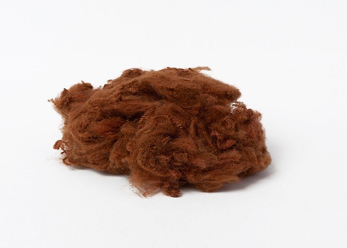 1.5D-2.5D Polyester Tow , Color Siliconized Polyester Fibre For Stuffing Pillows