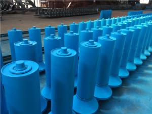 China Ceramic Surface 500mm Conveyor Drum Roller For Belt Conveyor on sale