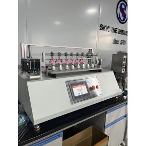 Buy cheap Cap Hinge Durability and LOF Tester with 8 Test Stations product