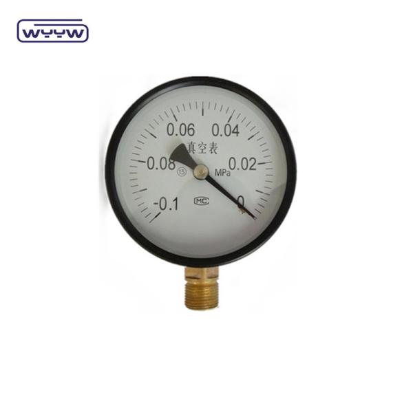 Quality 100mm Vacuum Pressure Measurement Instruments OEM ODM OBM Customized for sale