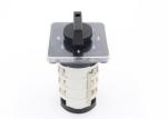 Changeover Rotary Cam Selector Switch 32A 440V Double Break Bimetallic