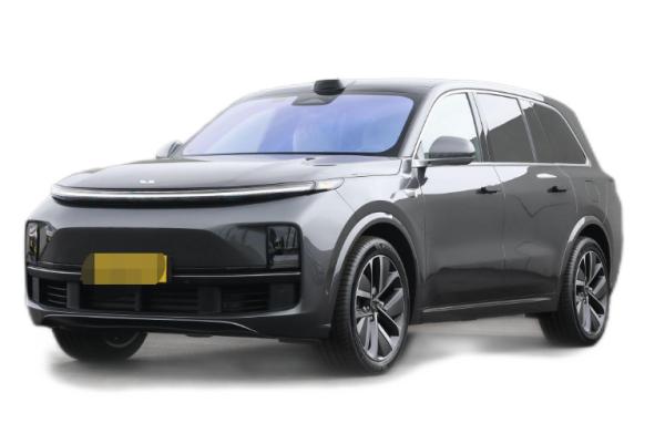 Quality Leading Idea L9 2022 L9 Max version Electrical Car Large SUV 6 Seats EREV for sale