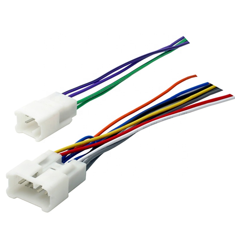 JST SH GH ZH PH XH MOLEX Dupont SUR 0.8 1.0 1.25 1.5 2.0 2.54mm Connectors Terminal Cable Assembly