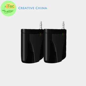 China iPhone and Android Mobile EMV Level 1&2 Smart Card and magnetic card reader iTec-AR2 on sale
