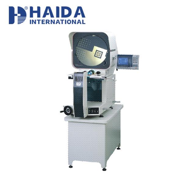 Quality High Precision Horizontal Measuring Projector Optical Measurement Equipment for sale