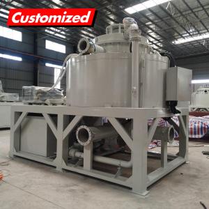 Buy cheap High Intensity Magnetic Separation Machine Wet Magnetic Separator For Customized OEM product