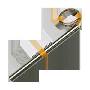 Buy cheap UNIVO UBMD-375AY High-Temperature LVDT Linear Displacement Sensor with AC and DC Power product