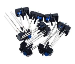 China TCRT5000L TCRT5000 Reflective Optical Sensor Infrared Photoelectric Switch on sale