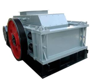 China Concrete Coal Double Roller Crusher Machine 2PG Two Stage For Sand Making on sale
