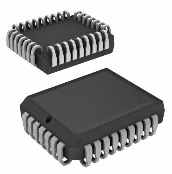 Quality AT27C256R-70JU Programmable IC Chips EPROM 256Kb OTP 5V 70ns for sale