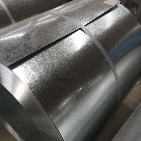 14 Gauge G90 Galvanized Steel Coils DX51D CRC Cold Rolled Coil