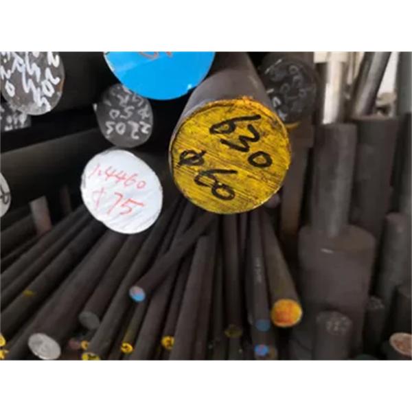 OEM 321 Hot Rolled Round Bar Black ASTM Stainless Steel Rod 25mm