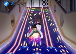 Buy cheap Slide 3d Interactive Floor Games , Kids Interactive Floor Projection System product