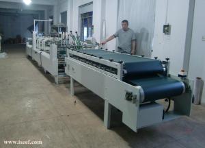 GDHH- Pre-folder & Lock bottom automatic folde gluer - ISEEF.com