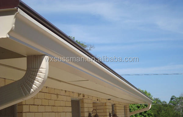 10-12m/Min 7.5KW Galvanized Steel PPGI Valley Gutter Roll Forming Machine