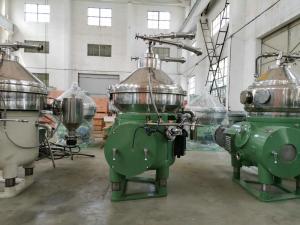 China High Efficency Disc Oil Separator For Drilling Slurry , Solid Substances on sale