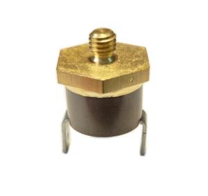 Buy cheap 100000 Cycles KSD301 Temperature Switch T24-HR1-PB Single Pole - Single Throw product