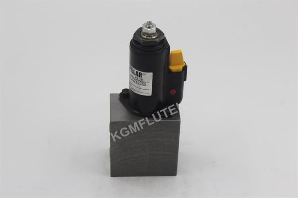 Quality CATERPILLAR Solenoid Valve Assy Hydraulic Excavator KWE5K-31/G24DB30 for sale