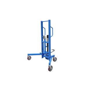 DT400(I) steel manual hydraulic drum lifter Capacity 400Kg