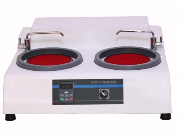 Quality Metallurgical Sample Preparation With Cooling Device Grinding Polishing for sale