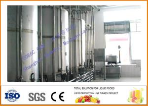 Walnut Milk Processing Plant Coconut Juice CE / IS9001 Certification