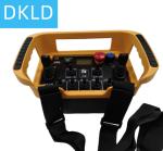 Double Single-axis Joysticks Multi toggles Wireless Remote Controller