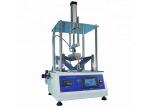 Mobile Lab Soft Pressure Testing Device , Compress Durability Tester